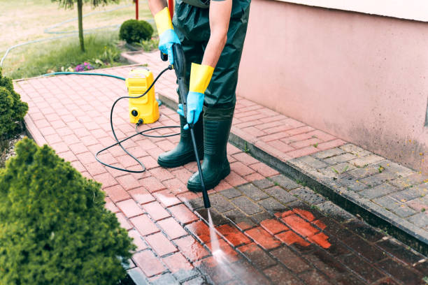 Post-Construction Pressure Washing in Redway, CA